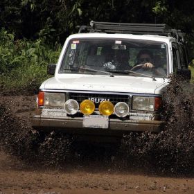 Isuzu mud whomping – Best Places In The World To Retire – International Living